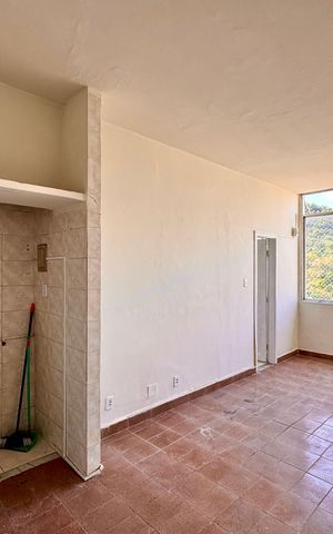 Studio para alugar com 35m², 1 quarto e sem vaga