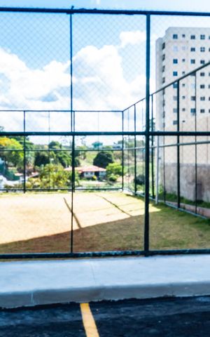 Apartamento para alugar com 46m², 2 quartos e 1 vagaQuadra