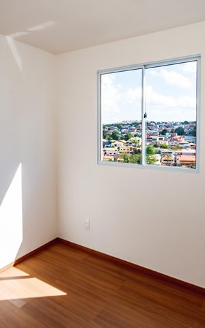 Apartamento para alugar com 46m², 2 quartos e 1 vagaQuarto 2