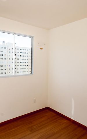 Apartamento para alugar com 46m², 2 quartos e 1 vagaQuarto 1