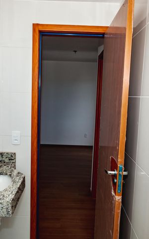 Apartamento para alugar com 46m², 2 quartos e 1 vagaBanheiro Social