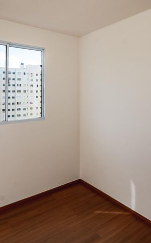 Apartamento para alugar com 46m², 2 quartos e 1 vagaQuarto 2
