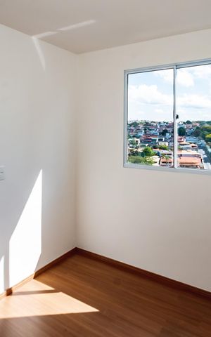 Apartamento para alugar com 46m², 2 quartos e 1 vagaQuarto 1