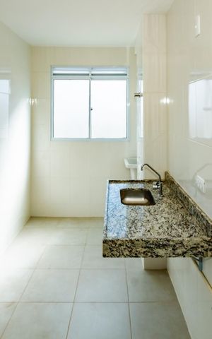 Apartamento para alugar com 46m², 2 quartos e 1 vagaCozinha