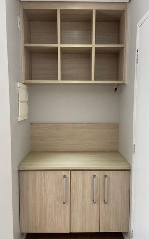 Apartamento para alugar com 64m², 2 quartos e 1 vaga Apartamento para alugar com 64m², 2 quartos e 1 vagaCozinha