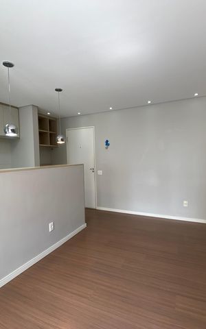 Apartamento para alugar com 64m², 2 quartos e 1 vaga Apartamento para alugar com 64m², 2 quartos e 1 vagaSala