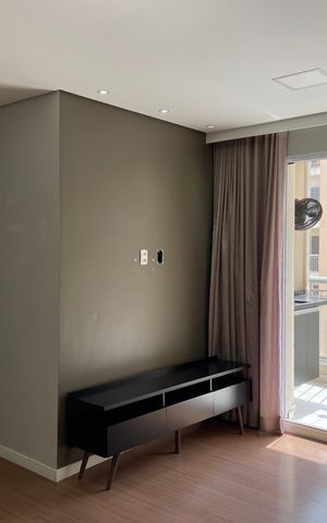 Apartamento para alugar com 64m², 2 quartos e 1 vaga Apartamento para alugar com 64m², 2 quartos e 1 vagaSala