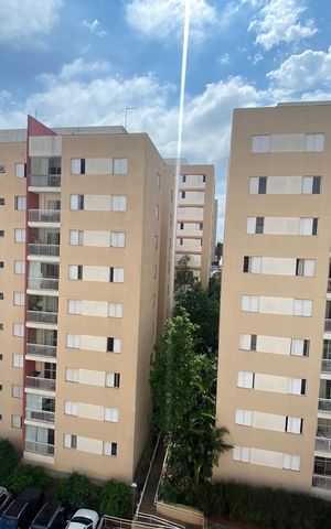 Apartamento para alugar com 64m², 2 quartos e 1 vaga Apartamento para alugar com 64m², 2 quartos e 1 vagaArea de Serviço Vista