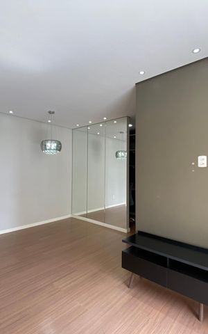 Apartamento para alugar com 64m², 2 quartos e 1 vaga Apartamento para alugar com 64m², 2 quartos e 1 vagaSala