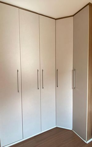Apartamento para alugar com 64m², 2 quartos e 1 vaga Apartamento para alugar com 64m², 2 quartos e 1 vagaQuarto 2