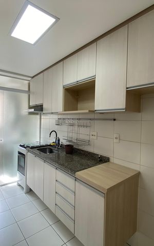 Apartamento para alugar com 64m², 2 quartos e 1 vaga Apartamento para alugar com 64m², 2 quartos e 1 vagaCozinha