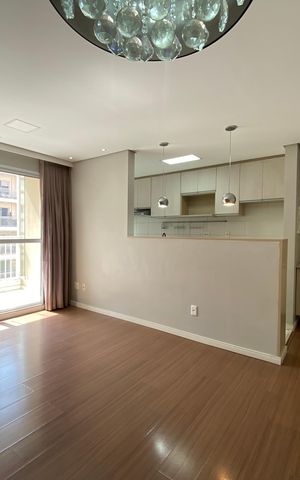 Apartamento para alugar com 64m², 2 quartos e 1 vaga Apartamento para alugar com 64m², 2 quartos e 1 vagaSala