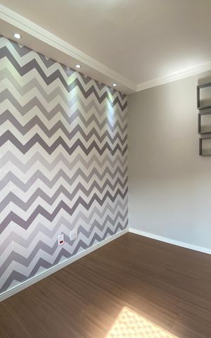 Apartamento para alugar com 64m², 2 quartos e 1 vaga Apartamento para alugar com 64m², 2 quartos e 1 vagaQuarto 1