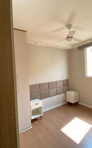 Apartamento para alugar com 64m², 2 quartos e 1 vaga Apartamento para alugar com 64m², 2 quartos e 1 vagaQuarto 2