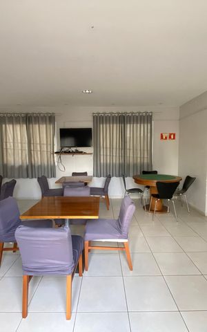 Apartamento para alugar com 64m², 2 quartos e 1 vaga Apartamento para alugar com 64m², 2 quartos e 1 vagaÁrea comum