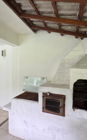 Casa de condomínio para alugar com 1000m², 2 quartos e 2 vagas Casa de condomínio para alugar com 1000m², 2 quartos e 2 vagasÁrea externa - Área Gourmet