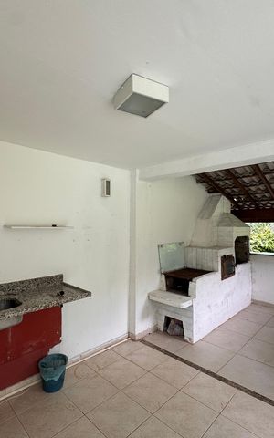 Casa de condomínio para alugar com 1000m², 2 quartos e 2 vagas Casa de condomínio para alugar com 1000m², 2 quartos e 2 vagasÁrea externa - Área Gourmet