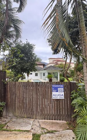 Casa de condomínio para alugar com 1000m², 2 quartos e 2 vagas Casa de condomínio para alugar com 1000m², 2 quartos e 2 vagasFachada
