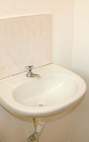 Apartamento para alugar com 41m², 2 quartos e 1 vagaBanheiro social 