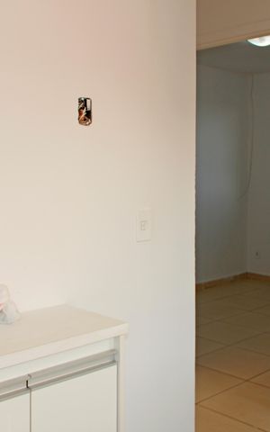 Apartamento para alugar com 41m², 2 quartos e 1 vagaCozinha/Área de serviço