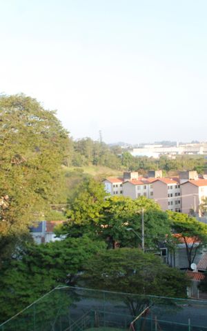 Apartamento para alugar com 41m², 2 quartos e 1 vagaVista da sala