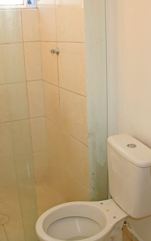 Apartamento para alugar com 41m², 2 quartos e 1 vagaBanheiro social 