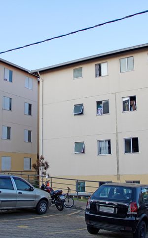 Apartamento para alugar com 41m², 2 quartos e 1 vagaÁrea comum