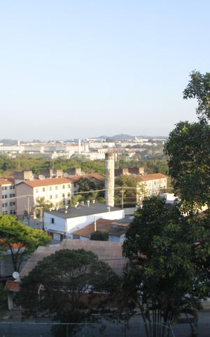Apartamento para alugar com 41m², 2 quartos e 1 vagaVista do quarto