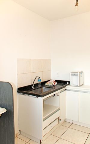 Apartamento para alugar com 41m², 2 quartos e 1 vagaCozinha/Área de serviço
