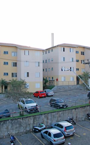Apartamento para alugar com 41m², 2 quartos e 1 vagaVista da Cozinha/Área de serviço