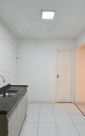 Apartamento para alugar com 75m², 2 quartos e 1 vagaCozinha