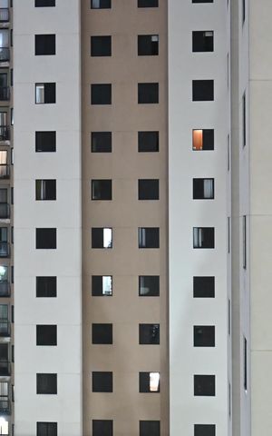 Apartamento para alugar com 75m², 2 quartos e 1 vagaVista do Quarto 2