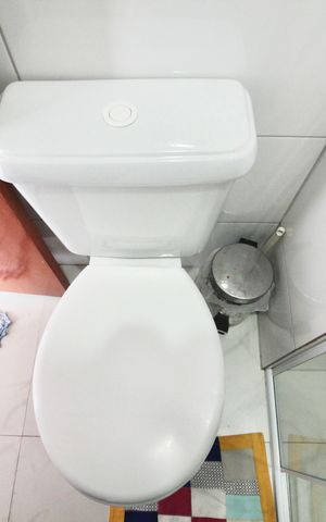 Apartamento para alugar com 37m², 2 quartos e 1 vagaBanheiro 1