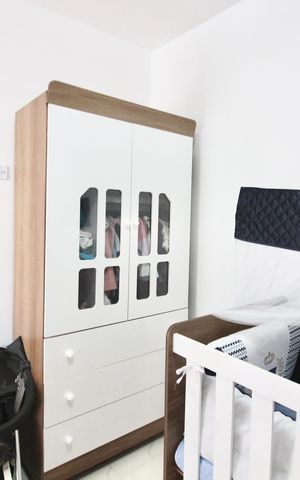 Apartamento para alugar com 37m², 2 quartos e 1 vagaQuarto 2