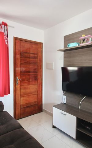 Apartamento para alugar com 37m², 2 quartos e 1 vagaSala