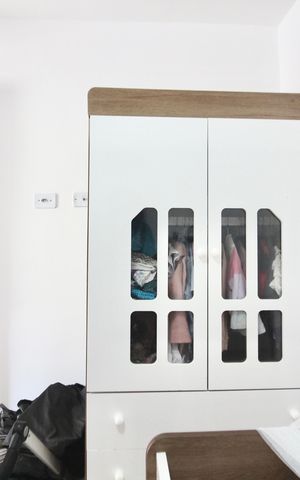 Apartamento para alugar com 37m², 2 quartos e 1 vagaQuarto 2