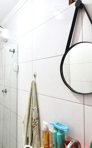Apartamento para alugar com 37m², 2 quartos e 1 vagaBanheiro 1