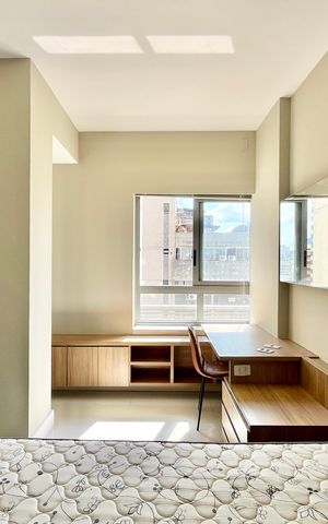 Apartamento para alugar com 44m², 1 quarto e 1 vaga