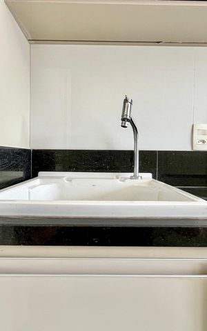 Apartamento para alugar com 44m², 1 quarto e 1 vaga