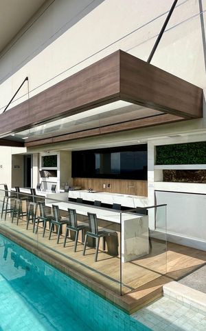 Apartamento para alugar com 44m², 1 quarto e 1 vaga