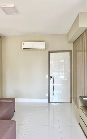 Apartamento para alugar com 44m², 1 quarto e 1 vaga