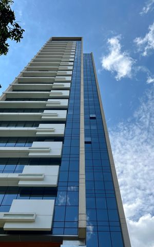 Apartamento para alugar com 44m², 1 quarto e 1 vaga