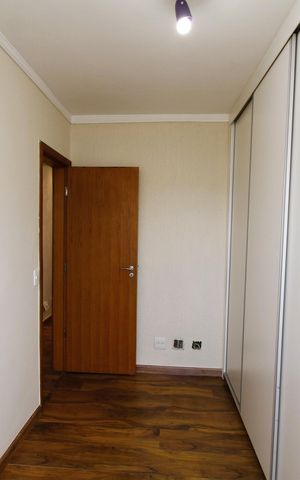Apartamento para alugar com 65m², 3 quartos e 1 vagaQuarto 3 