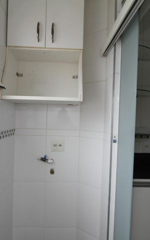 Apartamento para alugar com 65m², 3 quartos e 1 vagaÁrea de Serviço