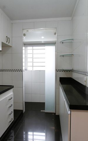 Apartamento para alugar com 65m², 3 quartos e 1 vagaCozinha