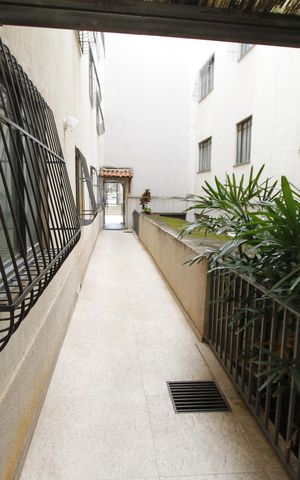 Apartamento para alugar com 65m², 3 quartos e 1 vagaEntrada