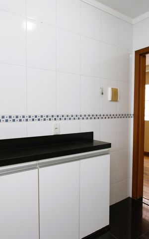 Apartamento para alugar com 65m², 3 quartos e 1 vagaCozinha