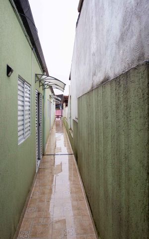 Studio para alugar com 25m², 1 quarto e sem vagaCorredor