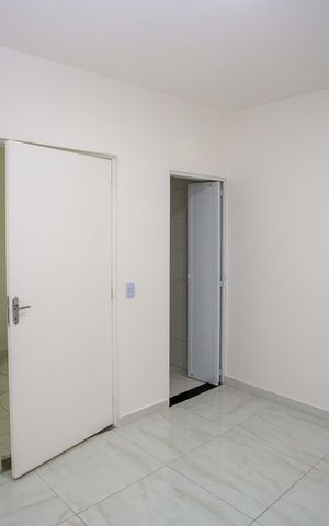 Studio para alugar com 25m², 1 quarto e sem vagaQuarto