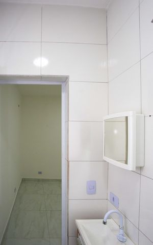 Studio para alugar com 25m², 1 quarto e sem vagaBanheiro